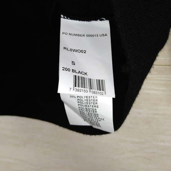 JC de Castelbajac Rossignol Vintage Ski Turtleneck Sweater Small - Picture 12 of 14